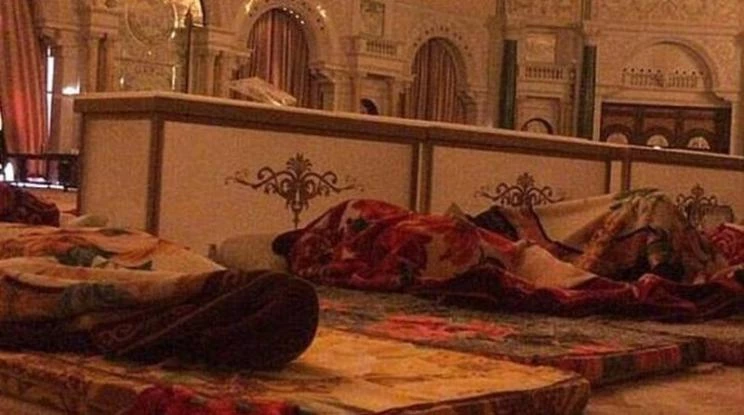 Σαουδική Αραβία:Έσπασαν τον αυχένα στρατηγού σε βασανιστήρια στο ξενοδοχείο του Ritz